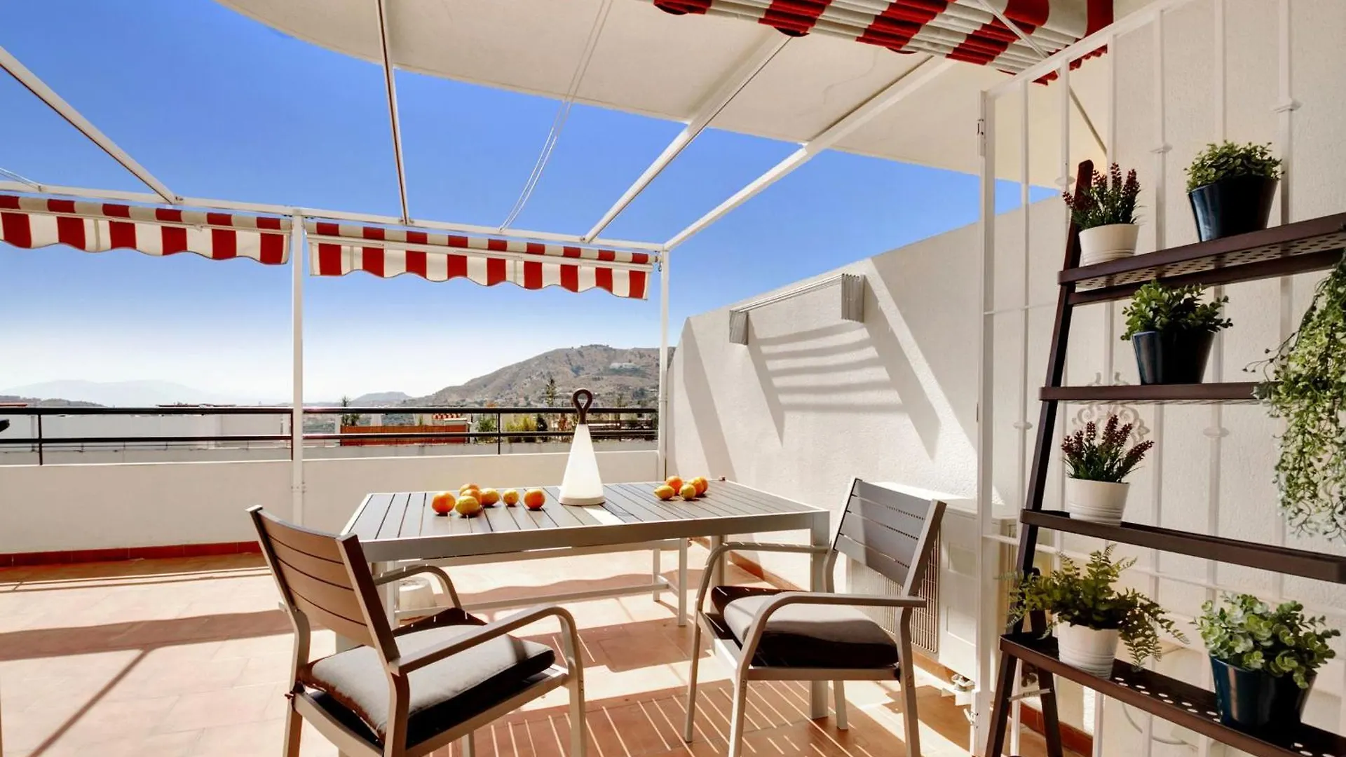 Lejlighed Del Parque Flats - Golf & Beach Terrace Málaga