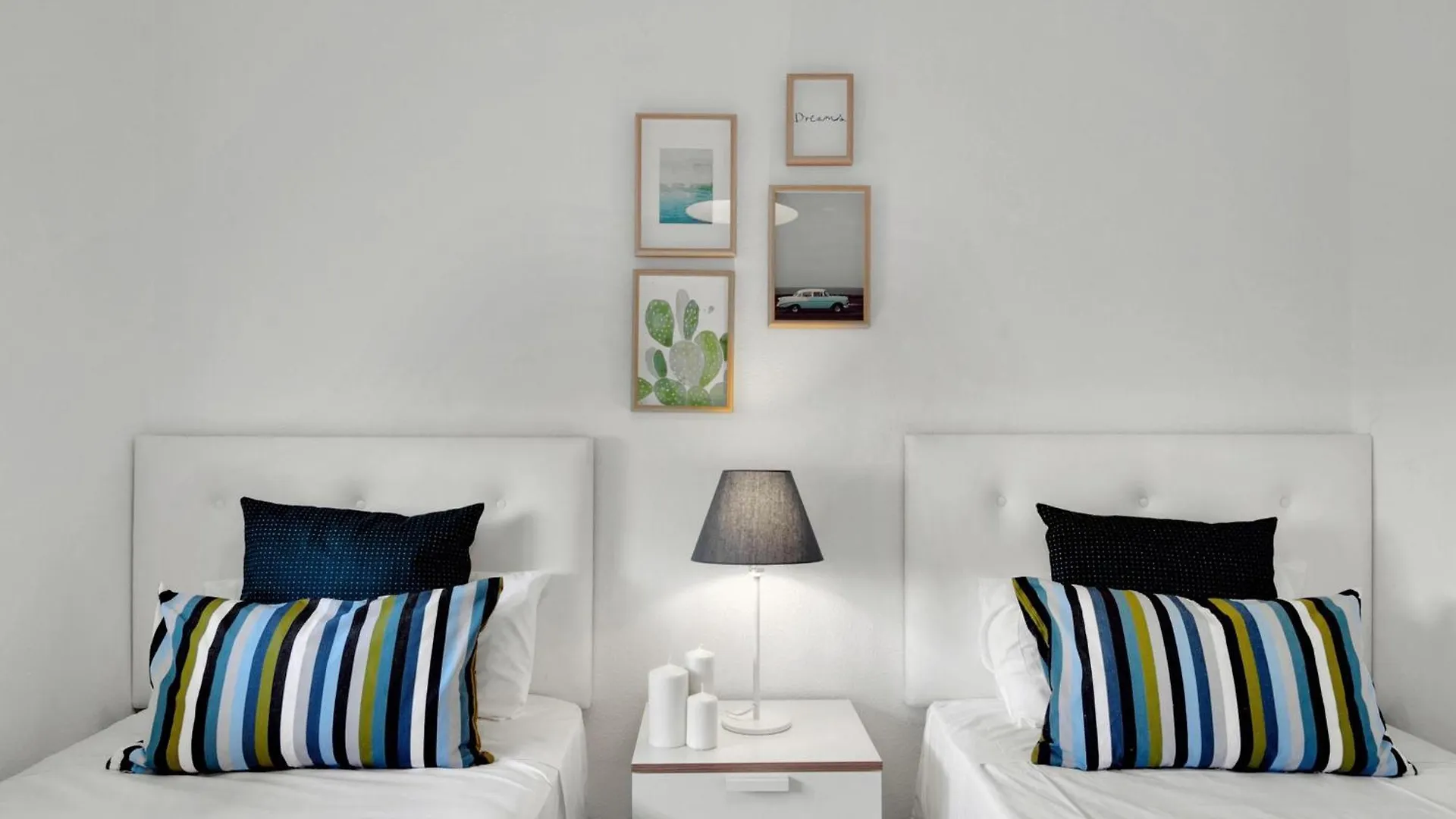 Del Parque Flats - Golf & Beach Terrace Málaga Spanien