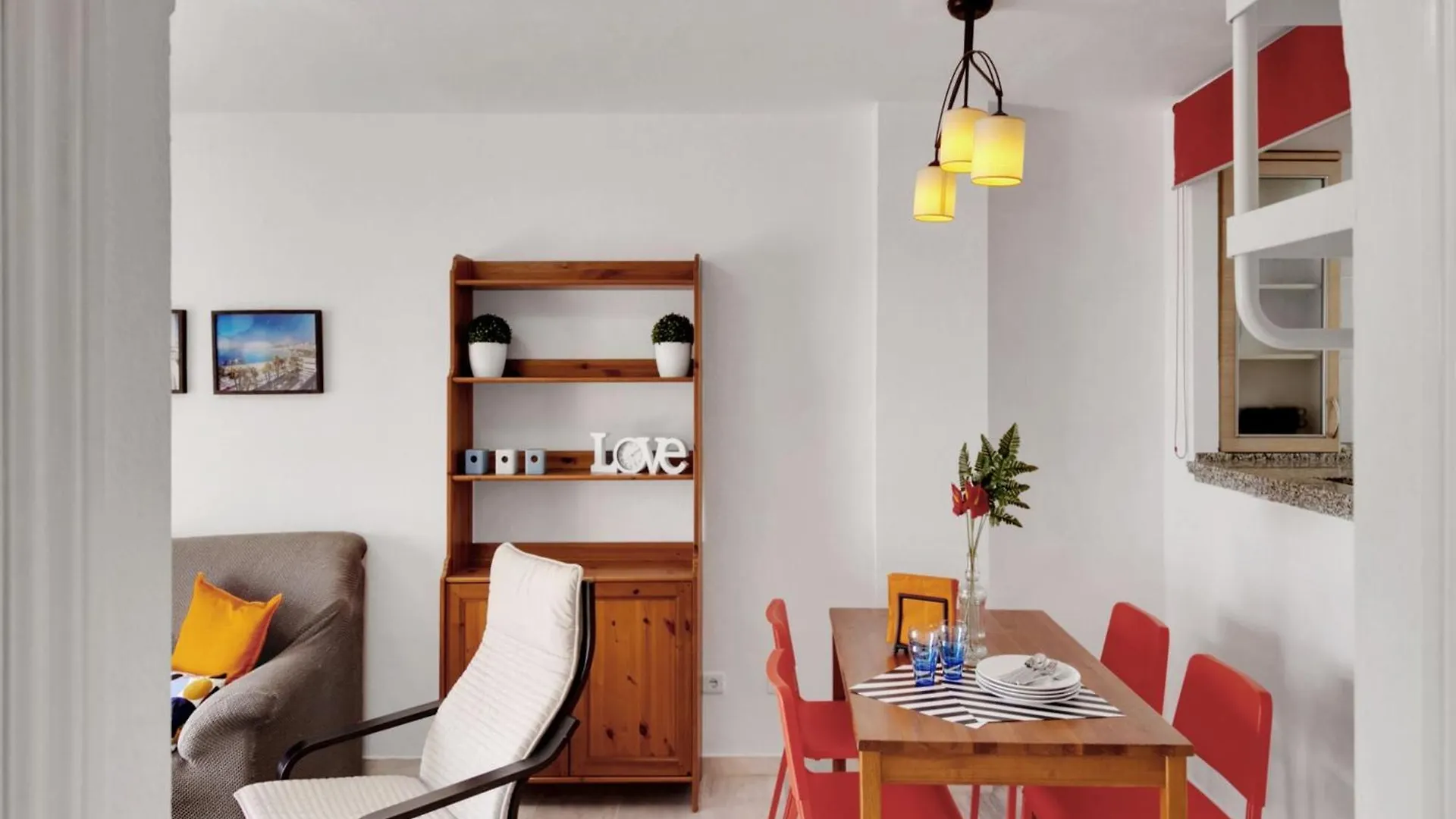 Del Parque Flats - Golf & Beach Terrace Málaga Lejlighed